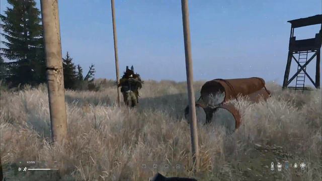 DAYZ NAMALSK | 2K | КЕПОЧНЫЕ ЗАРУБЫ НА БЕРЕГУ! смотреть онлайн