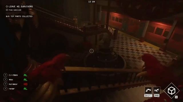 МОНСТРЫ Project: Playtime и их Способности смотреть онлайн