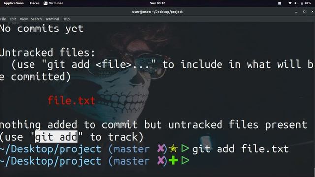 HOW TO DOWNLOAD GIT IN UBUNTU / LINUX AND GET STARTED ? смотреть онлайн