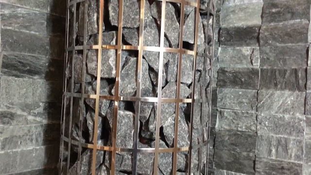 Электрокаменка Harvia celindro смотреть онлайн