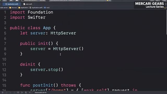 MGLS#32 Introduction to Server-side Swift (3/3) - Prateek Khandelwal смотреть онлайн