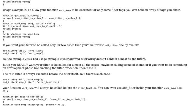 Wordpress: How to apply a filter to everything? (3 Solutions!!) смотреть онлайн