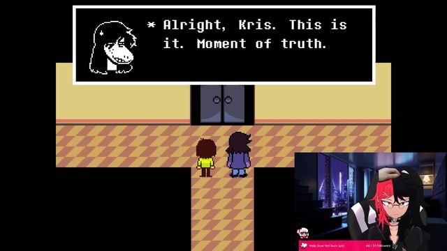 I LET A.I. REWRITE DELTARUNE CHAPTER 2 смотреть онлайн
