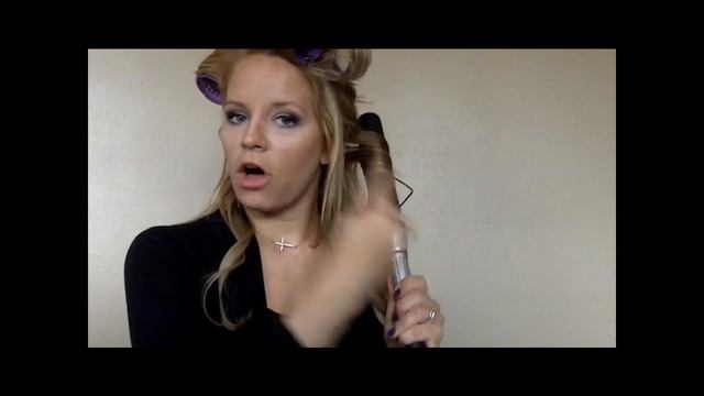 Gretchen Rossi Inspired Hair смотреть онлайн