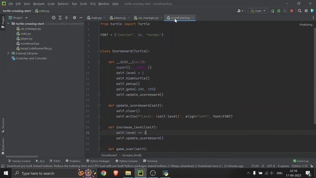 Turtle Crossing Game in Python | Turtle Game | RaxTon | 2022 смотреть онлайн