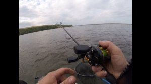 РЫБАЛКА НА ИРИКЛИНСКОМ ВОДОХРАНИЛИЩЕ ОСЕНЬЮ.  СУДАК НА ДЖИГ.