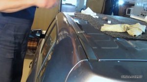 Установка рейлингов Hyundai Creta..mp4