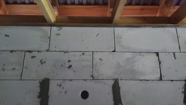 Надёжное крепление крыши к стене из газобетона без армопояса смотреть онлайн