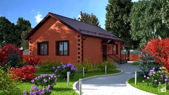Выбираем проект дома 7х9 с отличной планировкой смотреть онлайн