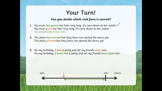 Year 3 Present perfect tense 06.07.20 Lea Forest Primary Academy смотреть онлайн