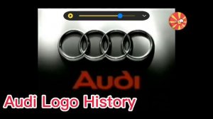 Audi Logo History