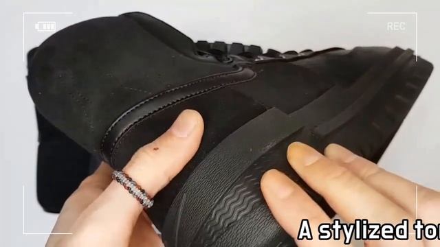 Nike Xarr Black unboxing/Nike Xarr Black on feet review смотреть онлайн