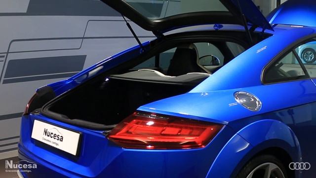Audi TT RS Coupe смотреть онлайн