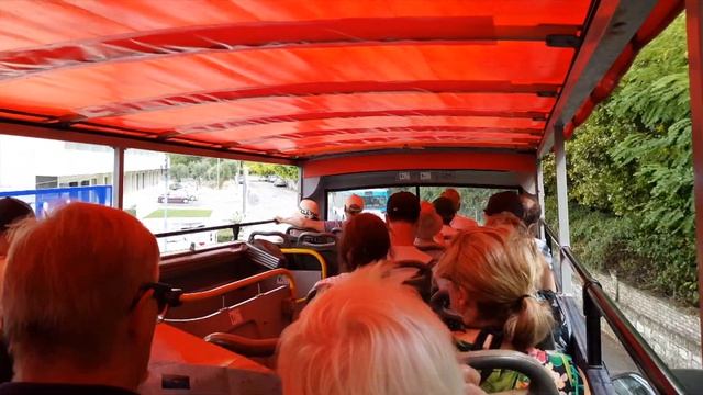 Corfu Hop-on Hop-off City Sightseeing Bus Tour | Greece | Kanoni Line