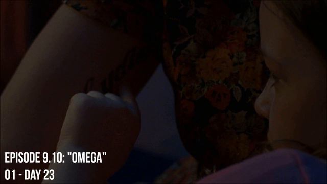 The Walking Dead - Season 9 OST - 9.10 - 01: Day 23 смотреть онлайн