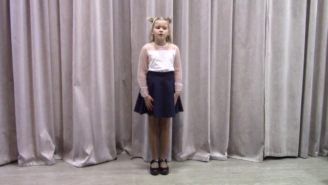 Городской конкурс художественного чтения "Эстафета искусств - 2024" смотреть онлайн