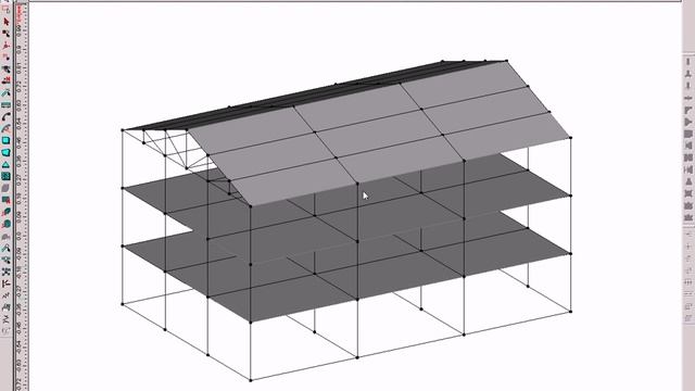 APM Civil Engineering 2010 - комплексный расчет здания.часть1