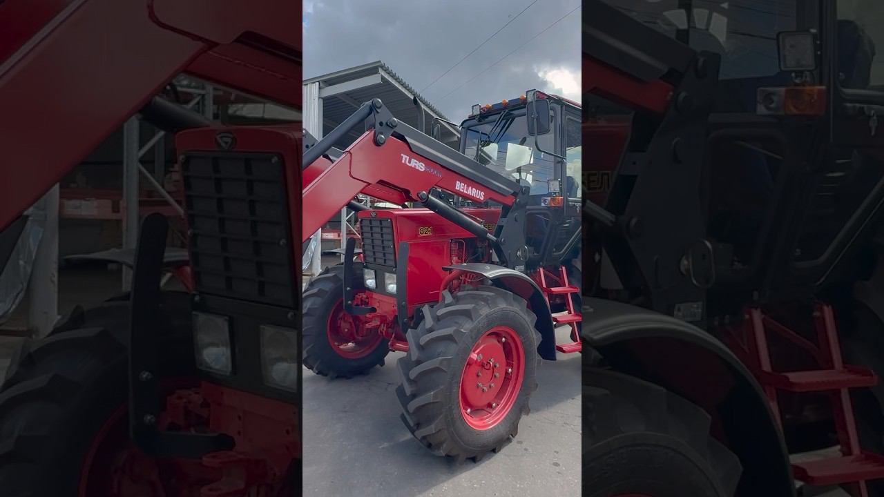 Выбор Канадского фермера #countrysideacres #farmer #tractor #farming #shorts #фермер смотреть онлайн