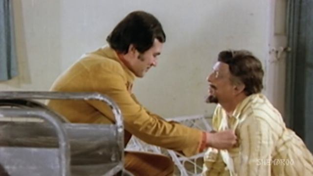 Fifty Fifty (HD)- Hindi Full Movie - Rajesh Khanna, Tina Munim - Hit Hindi Movie With Eng Subs