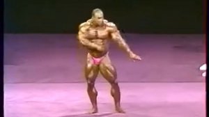Nasser El Sonbaty - Mr.Olympia 2001
