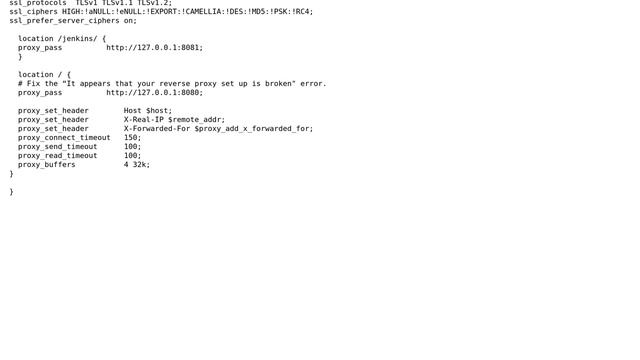 DevOps & SysAdmins: Nginx not serving multiple locations смотреть онлайн
