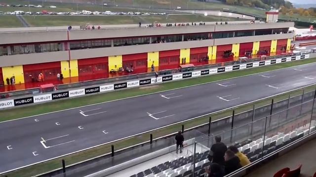 Ferrari Finali Mondialli - Mugello смотреть онлайн