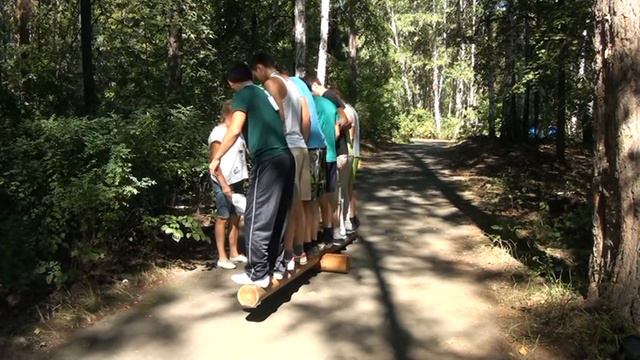 24,08,2013 ПКиО РУССКИЙ РАЗМАХ тимбилдинг смотреть онлайн