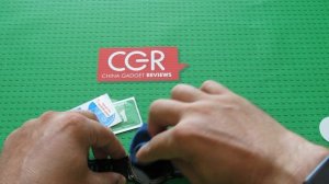 How to easily install glass tempered film on KOSPET Tank T1 Smartwatch