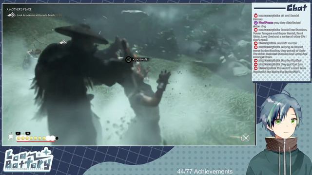 🔴 We go where the wind blows - Ghost of Tsushima (13) смотреть онлайн