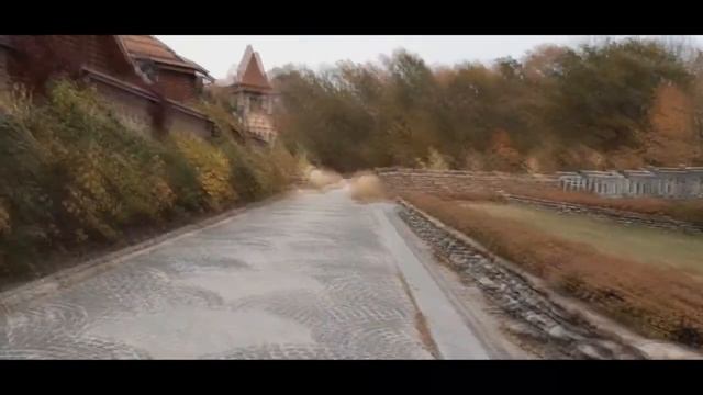 Замок в Старом Осколе. смотреть онлайн