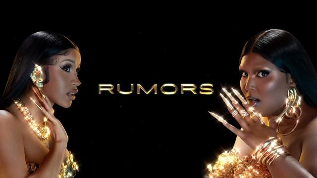 Lizzo - Rumors feat. Cardi B [Explicit Audio] смотреть онлайн