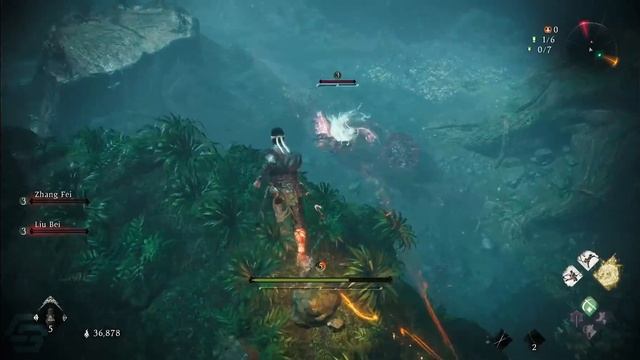 Wo Long: Fallen Dynasty GOD TIER Assassin Build Guide! (Best Water Virtue Build)