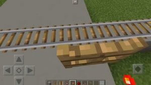 Лёгкий способ сделать шлагбаум в Майнкрафт!