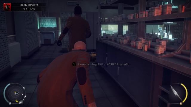 Почему Hitman: Absolution крутая игра, которую не поняли смотреть онлайн