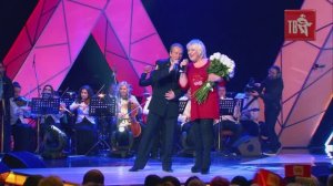 Игорь ОГУРЦОВ & Ляля РАЗМАХОВА - НОВОГОДНЯЯ