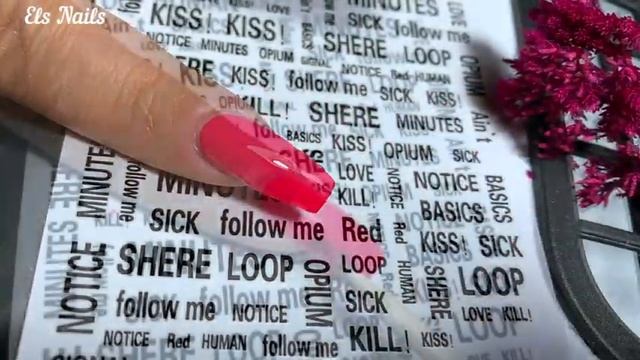 Покрытие Неоновым гель лаком #nails #shorts #nailartist #неоновымгельлак #ногти смотреть онлайн