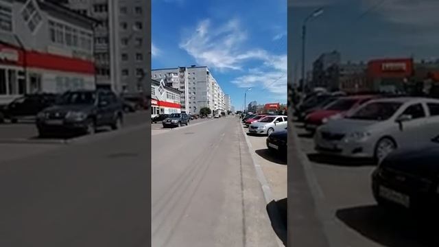Россия, Вологодская область, Череповец, улица Наседкина, 18 видео 1 смотреть онлайн