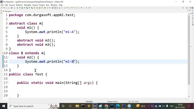 ADV. JAVA with JAVA Frameworks tutorials || Session - 3 || by Mr. Nagoor Babu On 06-12-2022@10AM IS смотреть онлайн