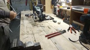 Стойка для болгарки/УШМ своими руками. Калибр МШУ 230/2200Р