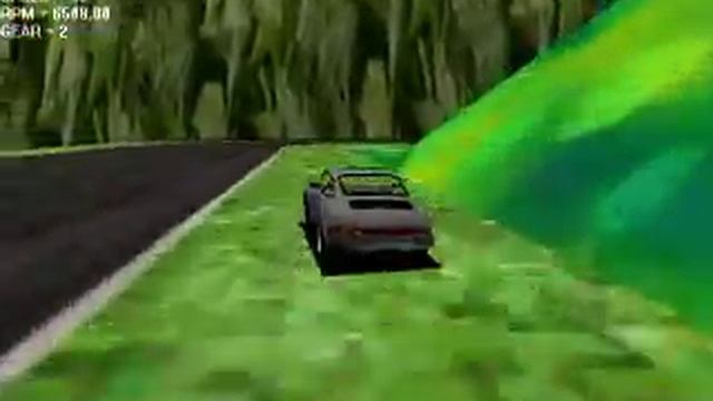 Ghost Racer v1 смотреть онлайн