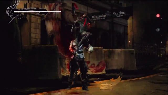 Ninja Gaiden 3 Gameplay (Xbox 360) смотреть онлайн