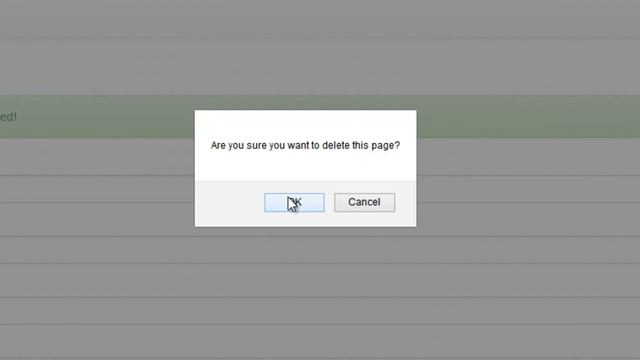 Developing a Dynamic Website 2014 - Part 72 - Confirmation Box to Confirm Deletion смотреть онлайн