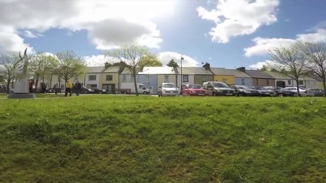 Westport Walking Tours - Co.Mayo - Ireland смотреть онлайн