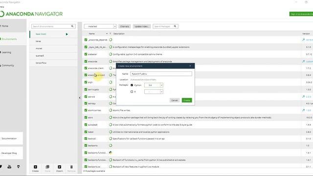 LEARNING PYTORCH | INSTALL PYTORCH ON ANACONDA FOR WINDOW смотреть онлайн