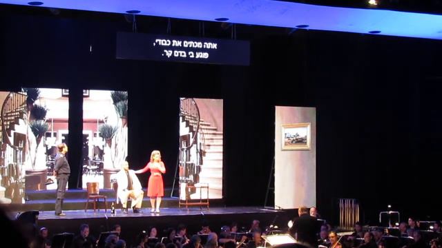 Duet Rosalinde and Alfred from the 1st action of the Die Fledermaus смотреть онлайн