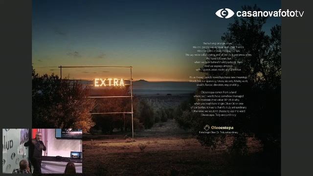 ¿Cómo es el mundo de la fotografía publicitaria? смотреть онлайн