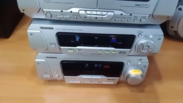 CD плеер Technics SL-EH560 (еще один) смотреть онлайн