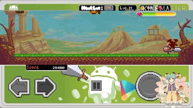 Smallest and easiest RPG Game (Slayin) смотреть онлайн