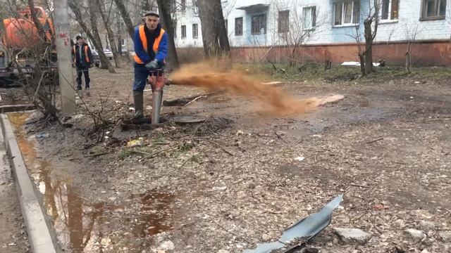 В Твери самая чистая вода. ЖКХ работает комиссия отдыхает .