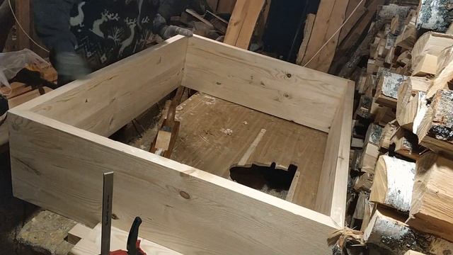 Стеллаж для хранения игрушек своими руками. / DIY shelving unit for toys смотреть онлайн